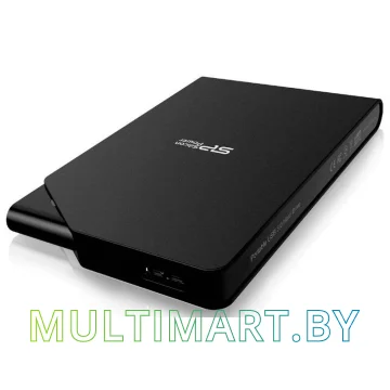 Внешний жесткий диск Silicon-Power Stream S03 2TB Black (SP020TBPHDS03S3K) картинка 3